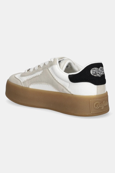 Buffalo sneakersy Cajo damskie kolor beżowy 1636569 - zdjęcie produktu nr 2