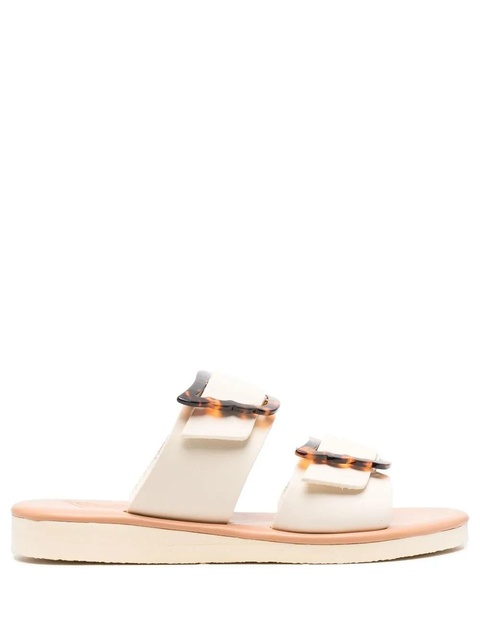 Ancient Greek Sandals Iaso flat sandals - Neutrals - zdjęcie produktu nr 1