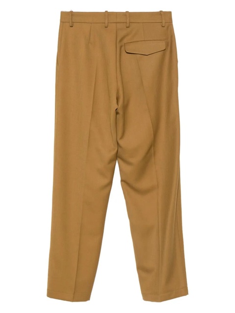 Alysi pleated-details trousers - Neutrals - zdjęcie produktu nr 1