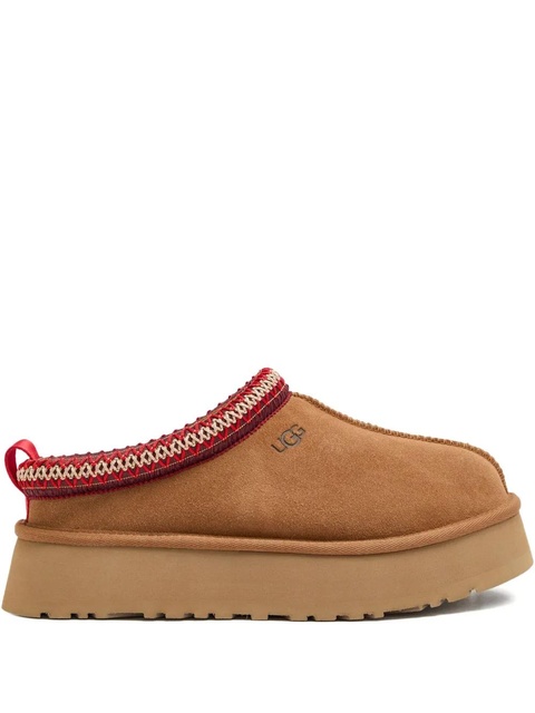 UGG Tazz II shearling detail slippers - Brown - zdjęcie produktu nr 1