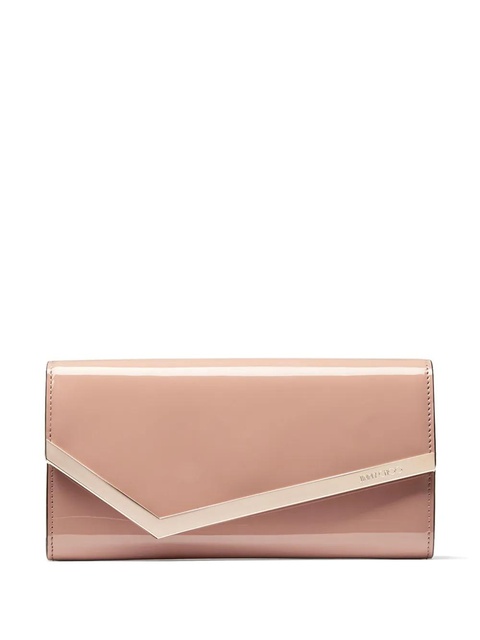 Jimmy Choo Emmie clutch - Neutrals - zdjęcie produktu nr 1