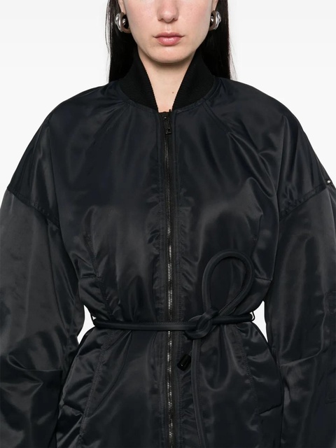 Sportmax Zebu jacket - Black - zdjęcie produktu nr 2