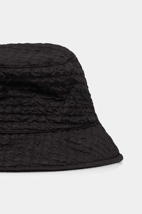 Sisley kapelusz kolor czarny 67R1WA015 - zdjęcie produktu nr 2