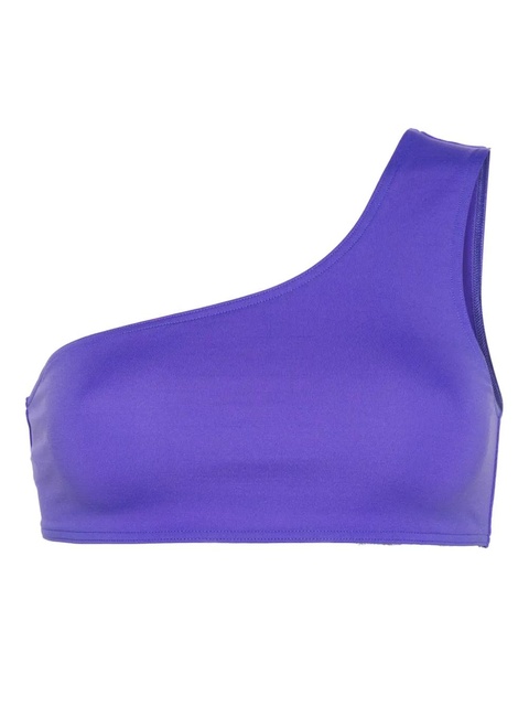 ERES Symbole one-shoulder bikini top - Purple - zdjęcie produktu nr 1
