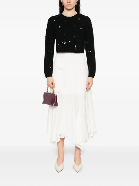 Simkhai sequin-embellished cardigan - Black - zdjęcie produktu nr 2