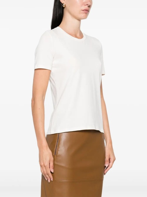 Max Mara short-sleeved T-shirt - White - zdjęcie produktu nr 2