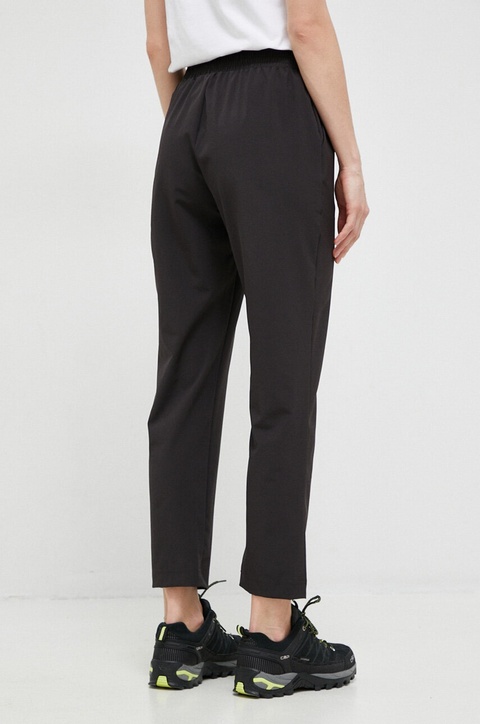 Helly Hansen spodnie sportowe Thalia 2.0 damskie kolor czarny proste high waist 34325 - zdjęcie produktu nr 1