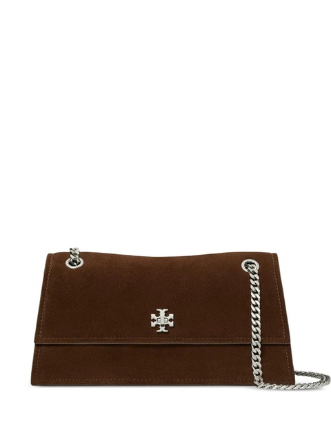 Tory Burch Kira Turnlock shoulder bag - Brown - zdjęcie produktu nr 1