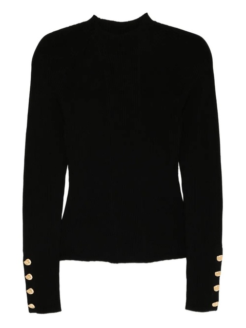 Aje Moonlight top - Black - zdjęcie produktu nr 1