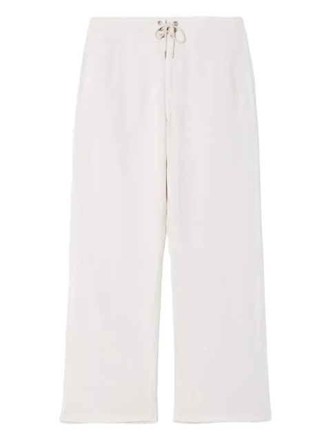 RE/DONE The Surf Pant drawstring trousers - White - zdjęcie produktu nr 1
