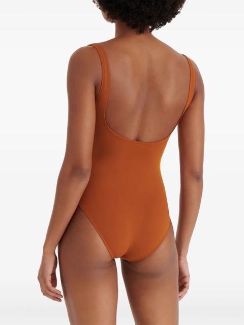 ERES Asia swimsuit - Brown - zdjęcie produktu nr 2