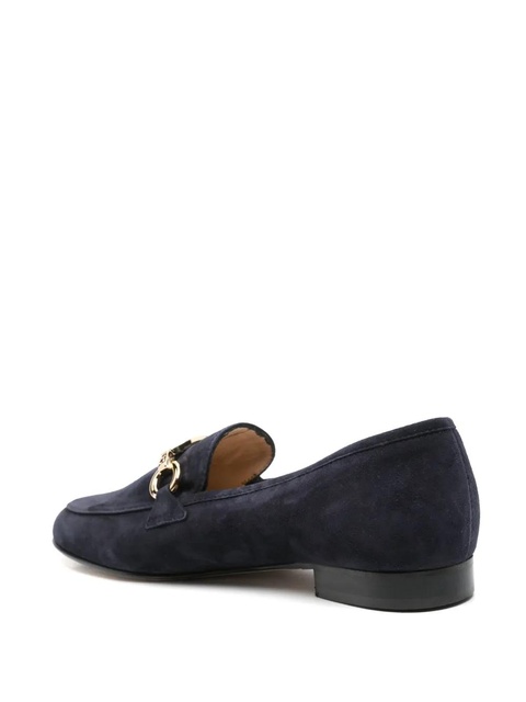 Casadei suede loafers - Blue - zdjęcie produktu nr 2