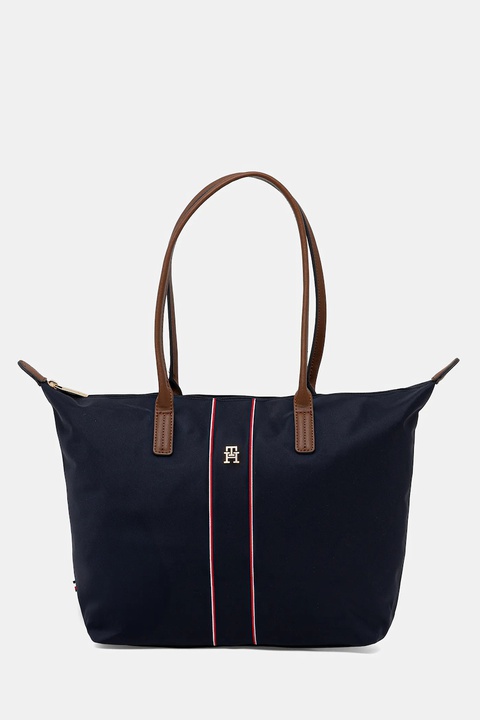 Tommy Hilfiger torebka kolor granatowy AW0AW17706 - zdjęcie produktu nr 1
