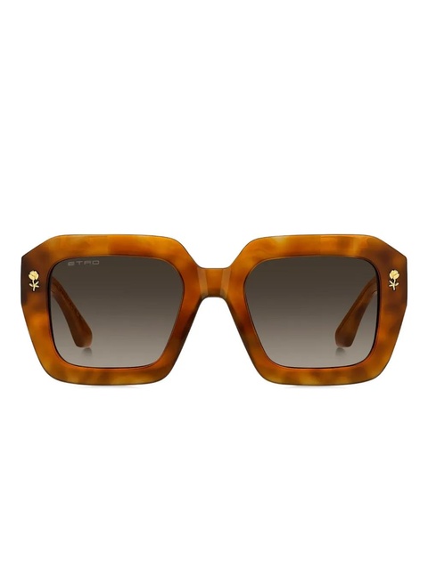 ETRO square-frame sunglasses - Brown - zdjęcie produktu nr 1
