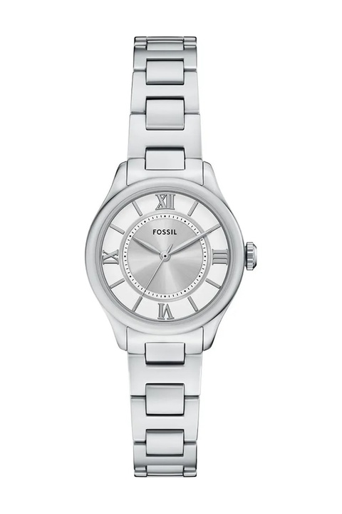 Fossil zegarek damski kolor srebrny ES5419 - zdjęcie produktu nr 1