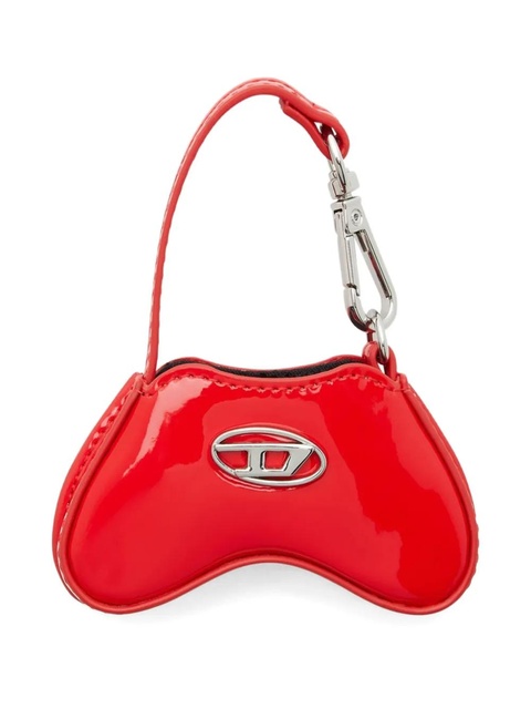Diesel play charms keyring - Red - zdjęcie produktu nr 1