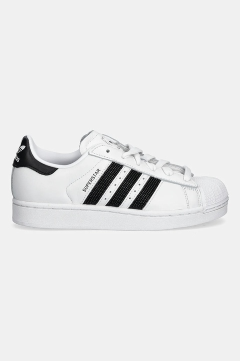 adidas Originals sneakersy Superstar II W damskie kolor biały JP9678 - zdjęcie produktu nr 2