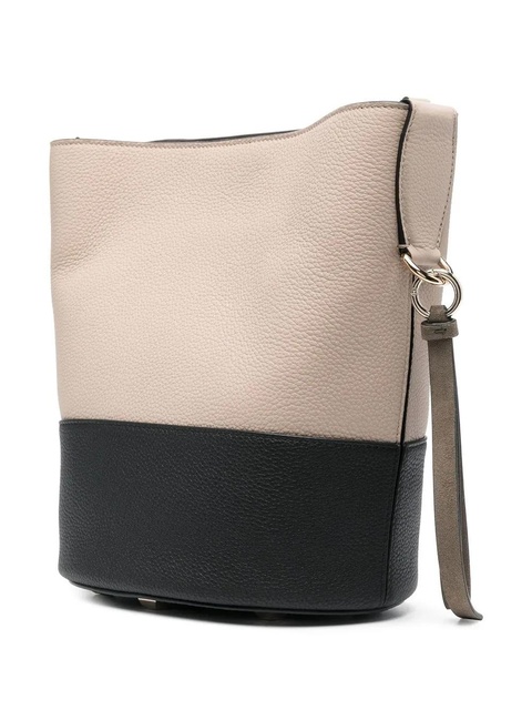 Ferragamo Studio bucket bag - Brown - zdjęcie produktu nr 1