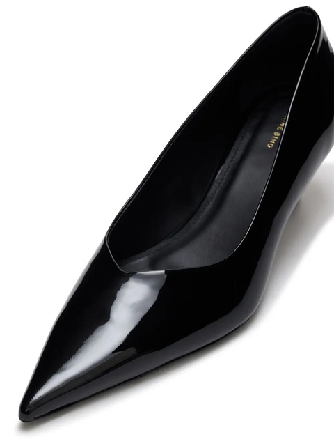 ANINE BING 50mm Hilda pumps - Black - zdjęcie produktu nr 2