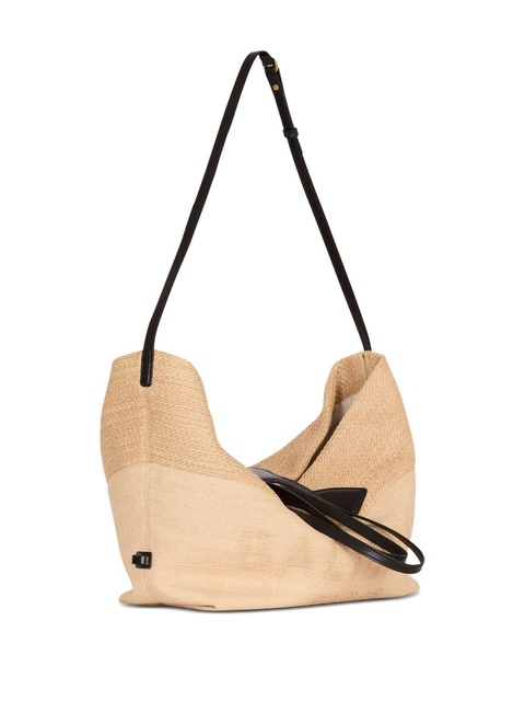 Balmain Track tote bag - Neutrals - zdjęcie produktu nr 2