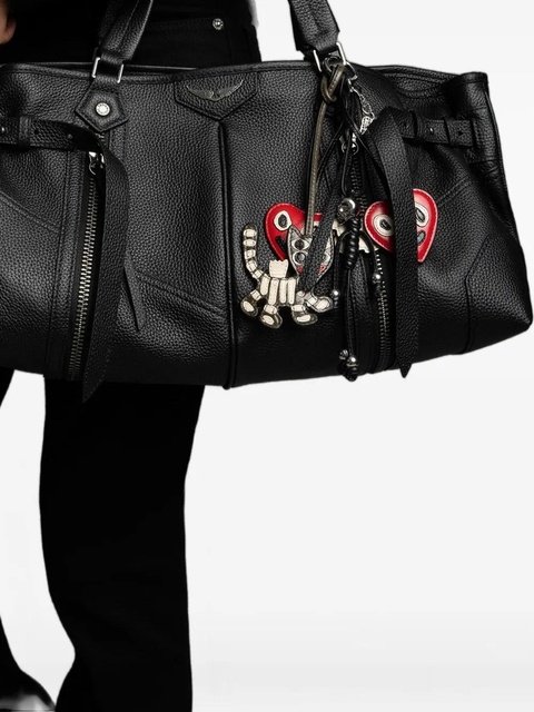 Zadig&Voltaire Sunny tote bag - Black - zdjęcie produktu nr 2