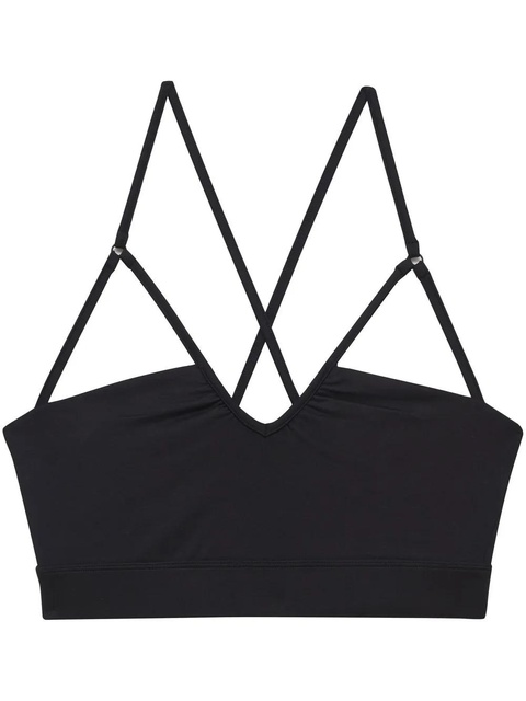 ANINE BING Avril sports bra - Black - zdjęcie produktu nr 1