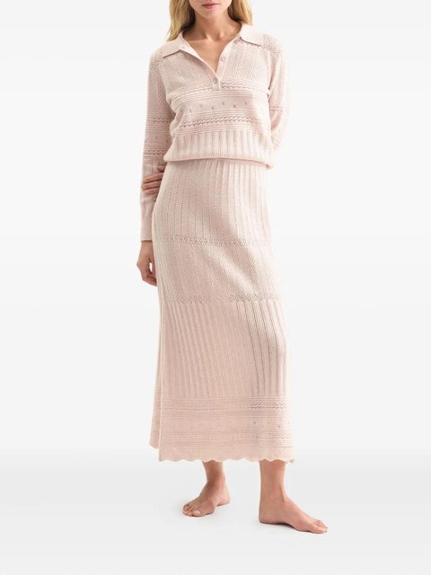 ERES Charmeur jumper - Pink - zdjęcie produktu nr 2