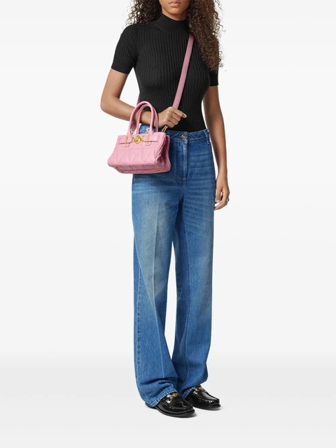 Versace Medusa '95 quilted tote bag - Pink - zdjęcie produktu nr 2
