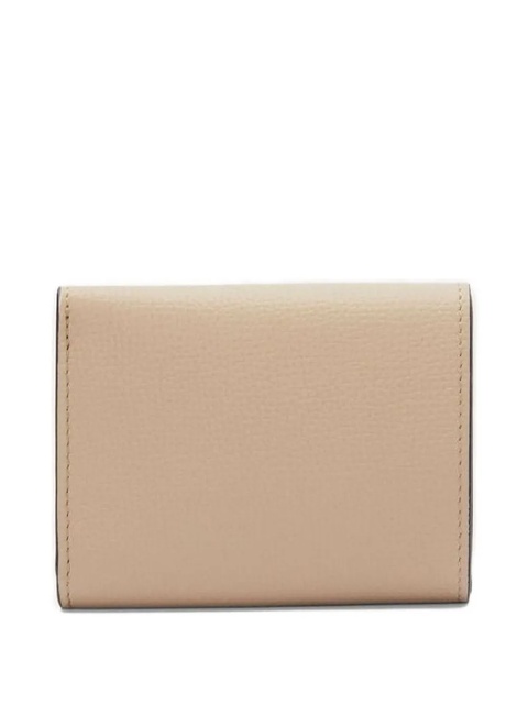 LOEWE anagram trifold wallet - Neutrals - zdjęcie produktu nr 2