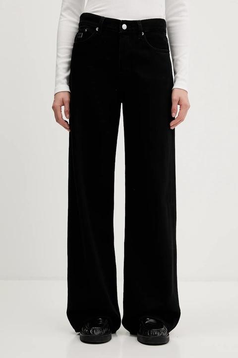 Tommy Jeans jeansy damskie high waist DW0DW22116 - zdjęcie produktu nr 1