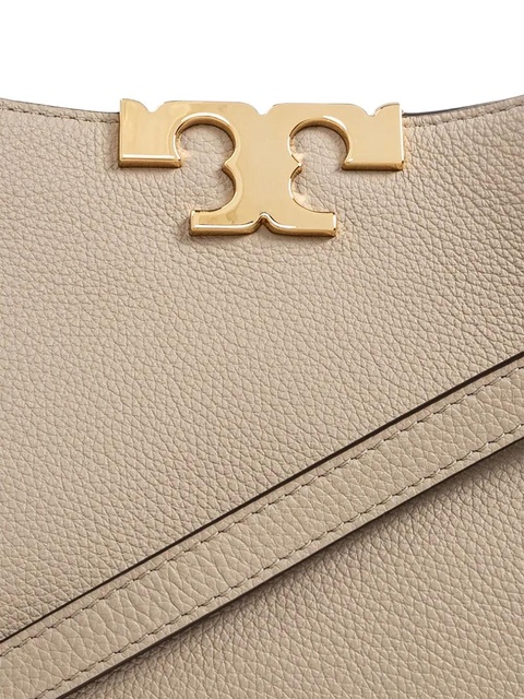 Tory Burch medium Eleanor logo-appliqué tote bag - Neutrals - zdjęcie produktu nr 2