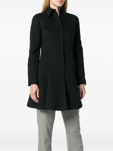 Valentino Garavani single-breasted coat - Black - zdjęcie produktu nr 2
