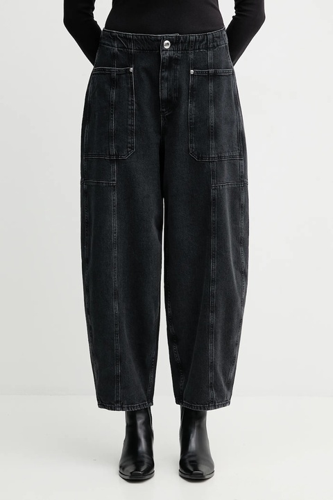 Mos Mosh jeansy ROSY damskie high waist 174480 - zdjęcie produktu nr 1