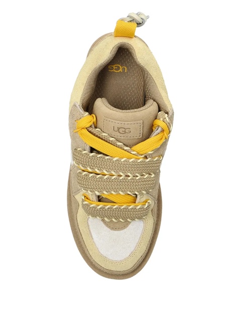 UGG Lo Lowmel Biarritz sneakers - Neutrals - zdjęcie produktu nr 2