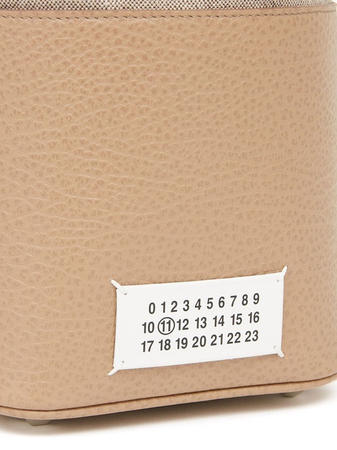 Maison Margiela small 5AC bucket bag - Pink - zdjęcie produktu nr 2