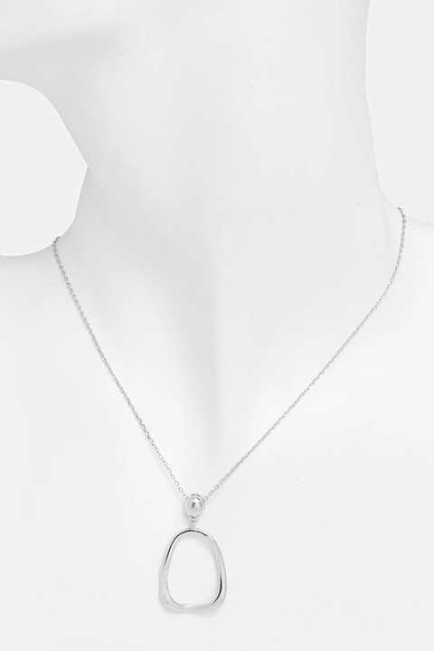 Answear.LAB naszyjnik srebrny - zdjęcie produktu nr 2