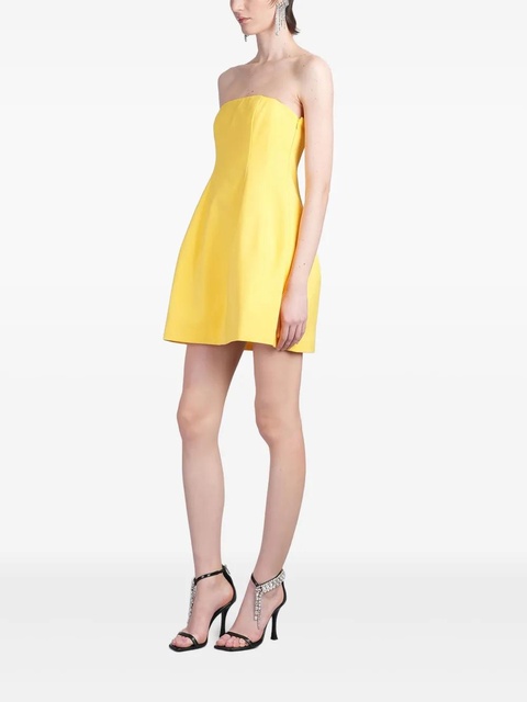 Simkhai Arta dress - Yellow - zdjęcie produktu nr 2
