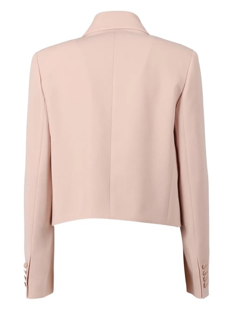 Max Mara Caprera double-breasted jacket - Pink - zdjęcie produktu nr 1