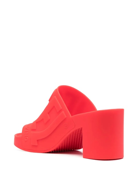 Diesel Sa Pamela-H mules - Red - zdjęcie produktu nr 2