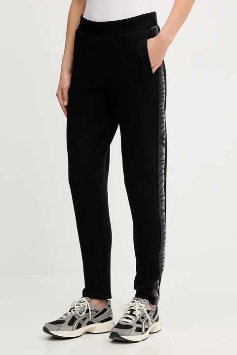 EA7 Emporio Armani dres damski kolor czarny AF13151.7W000680 - zdjęcie produktu nr 2