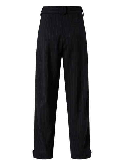 PINKO pinstripe trousers - Black - zdjęcie produktu nr 2