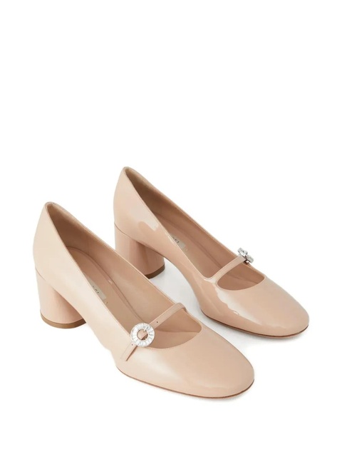 Casadei 50mm Cleo pumps - Neutrals - zdjęcie produktu nr 1