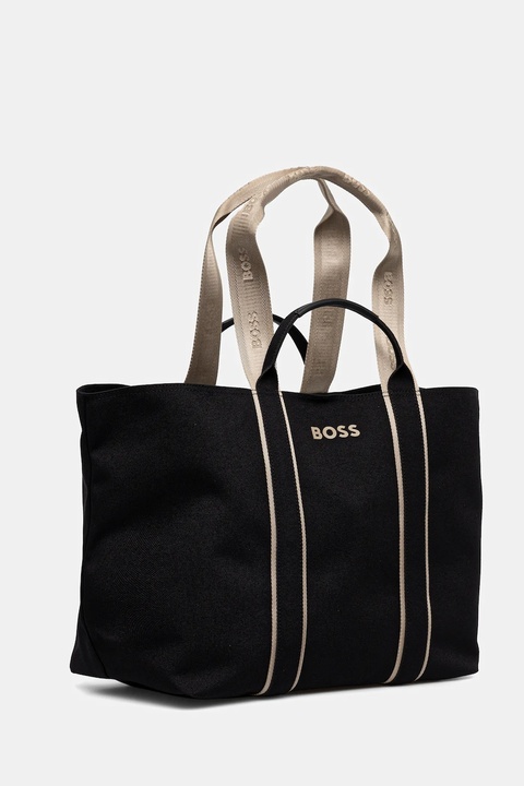 BOSS torebka kolor czarny 50546461 - zdjęcie produktu nr 2