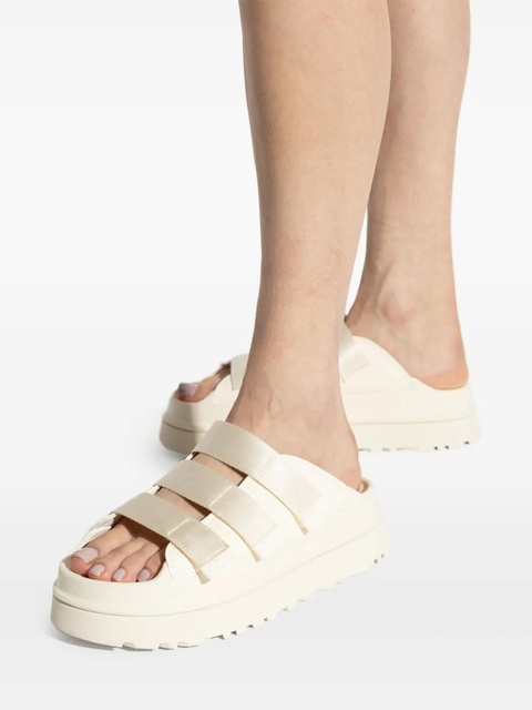 UGG GoldenGlow slides - White - zdjęcie produktu nr 2