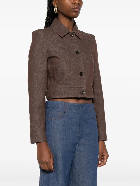 Max Mara Carpa jacket - Brown - zdjęcie produktu nr 2