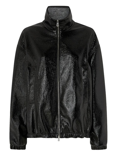 PINKO zip-up bomber jacket - Black - zdjęcie produktu nr 1
