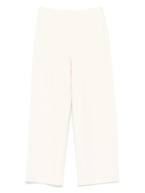 Max Mara straight-leg trousers - Neutrals - zdjęcie produktu nr 1