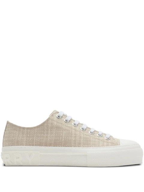 Burberry Jack sneakers - Neutrals - zdjęcie produktu nr 1