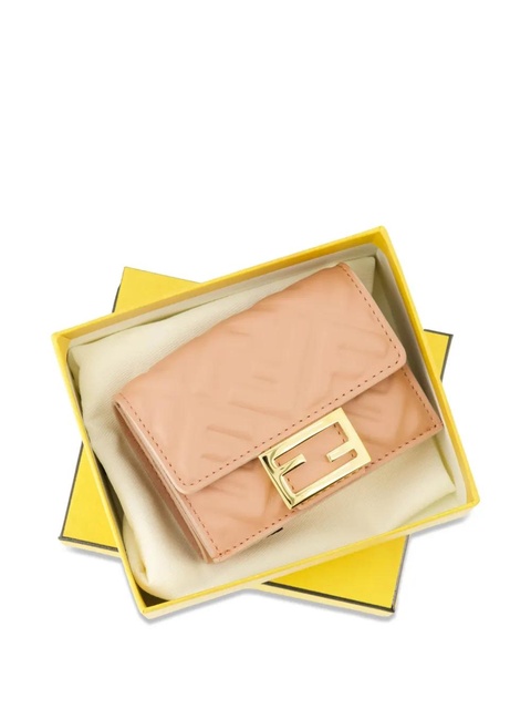 FENDI micro Baguette wallet - Pink - zdjęcie produktu nr 2