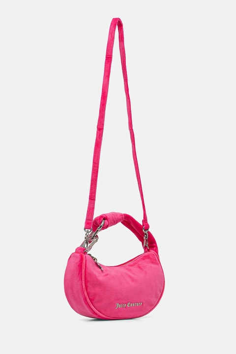 Juicy Couture torebka Blossom kolor różowy BIJL55311WPO - zdjęcie produktu nr 2